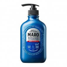 STORIA MARO 男士用全身清潔涼感沐浴露 400ml 清新香氣 163-0312